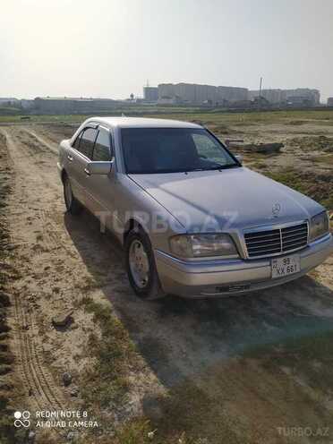 Mercedes C 220 1995, 280,000 km - 2.2 l - Bakı