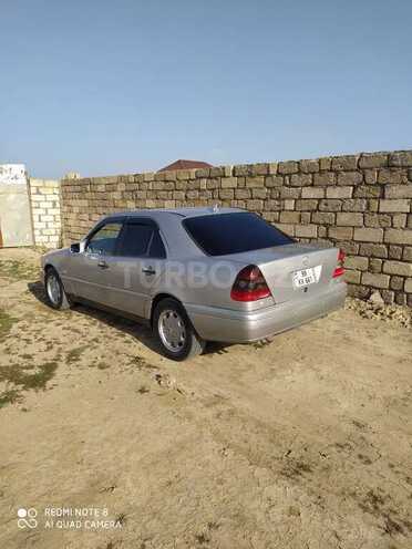 Mercedes C 220 1995, 280,000 km - 2.2 l - Bakı