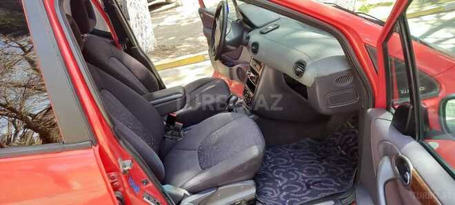Mercedes A 160 2001, 123,000 km - 1.6 l - Sumqayıt