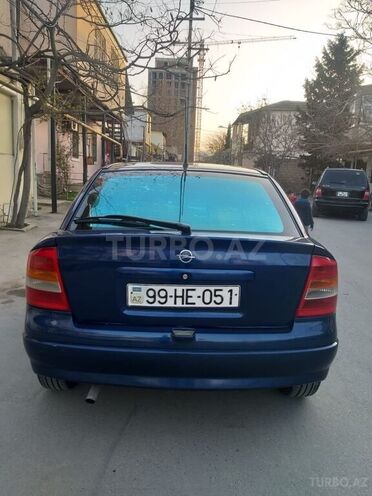 Opel Astra 2002, 275,000 km - 1.8 l - Bakı