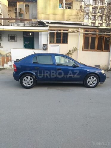 Opel Astra 2002, 275,000 km - 1.8 l - Bakı