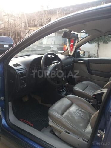 Opel Astra 2002, 275,000 km - 1.8 l - Bakı