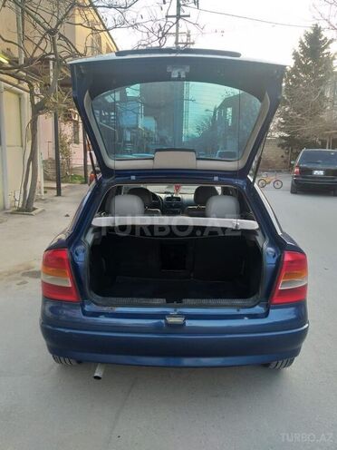 Opel Astra 2002, 275,000 km - 1.8 l - Bakı