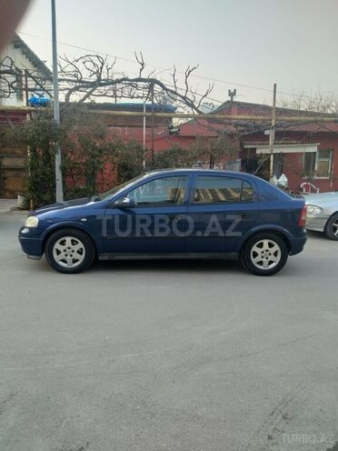 Opel Astra 2002, 275,000 km - 1.8 l - Bakı
