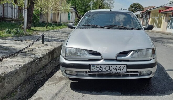 Renault Megane 1997, 368,710 km - 1.6 l - Şəki