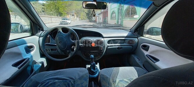 Renault Megane 1997, 368,710 km - 1.6 l - Şəki