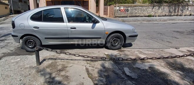 Renault Megane 1997, 368,710 km - 1.6 l - Şəki