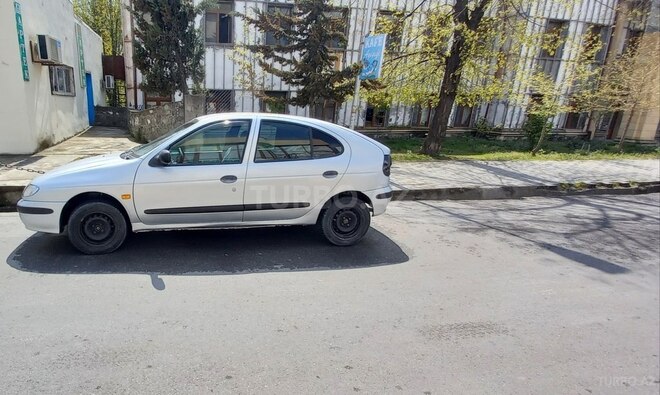 Renault Megane 1997, 368,710 km - 1.6 l - Şəki