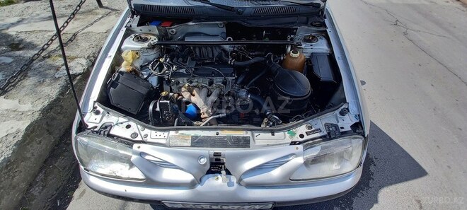 Renault Megane 1997, 368,710 km - 1.6 l - Şəki