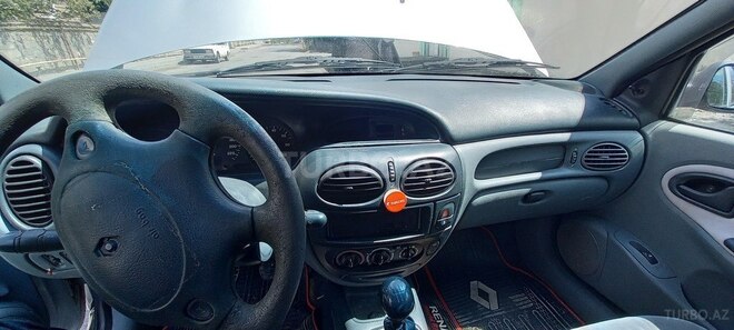 Renault Megane 1997, 368,710 km - 1.6 l - Şəki