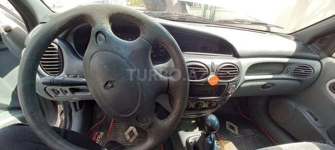 Renault Megane 1997, 368,710 km - 1.6 l - Şəki