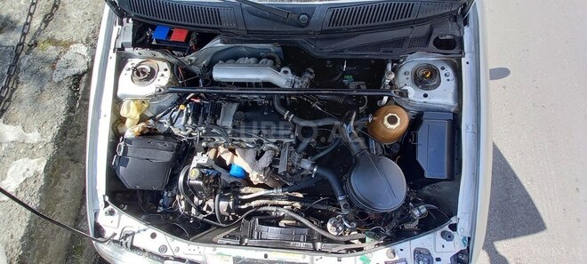 Renault Megane 1997, 368,710 km - 1.6 l - Şəki