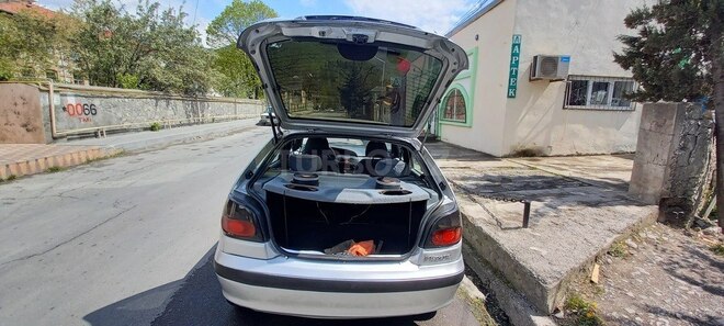 Renault Megane 1997, 368,710 km - 1.6 l - Şəki