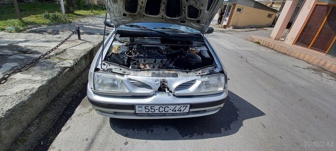 Renault Megane 1997, 368,710 km - 1.6 l - Şəki