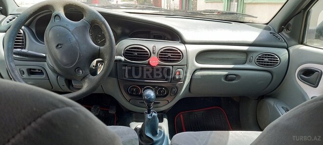 Renault Megane 1997, 368,710 km - 1.6 l - Şəki
