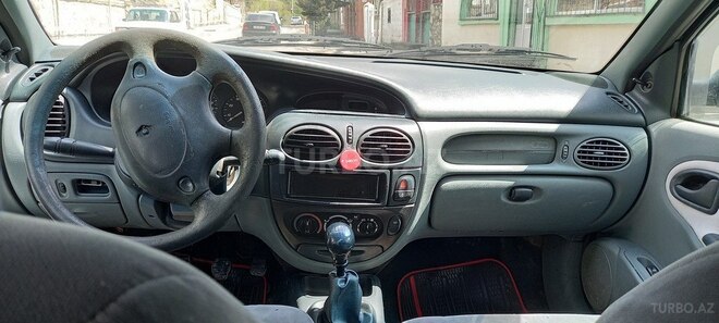 Renault Megane 1997, 368,710 km - 1.6 l - Şəki