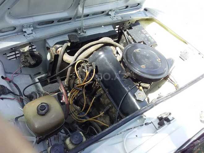 LADA (VAZ) 21011 1979, 198,239 km - 1.6 l - Bakı