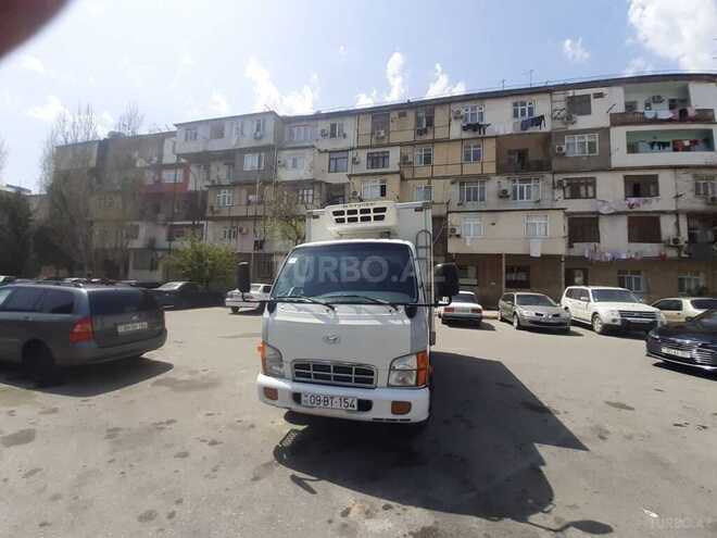 Hyundai HD-45 2008, 190,000 km - 2.7 l - Bakı