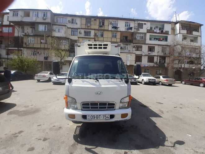 Hyundai HD-45 2008, 190,000 km - 2.7 l - Bakı