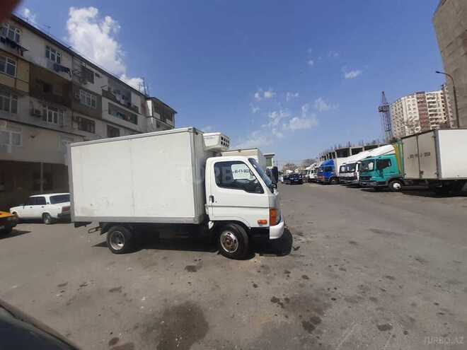 Hyundai HD-45 2008, 190,000 km - 2.7 l - Bakı
