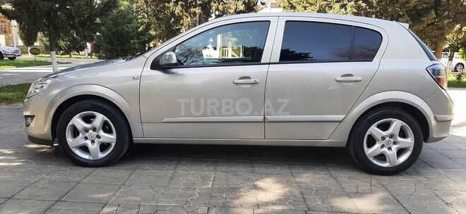 Opel Astra 2007, 177,000 km - 1.3 l - Bakı