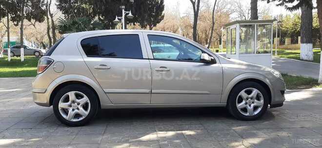 Opel Astra 2007, 177,000 km - 1.3 l - Bakı