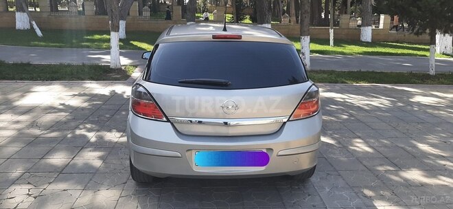 Opel Astra 2007, 177,000 km - 1.3 l - Bakı