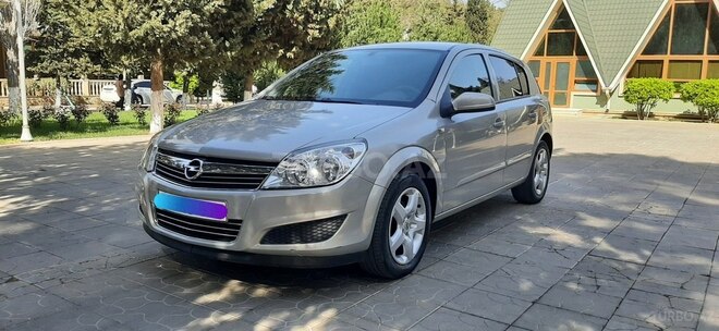 Opel Astra 2007, 177,000 km - 1.3 l - Bakı