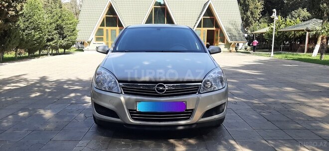 Opel Astra 2007, 177,000 km - 1.3 l - Bakı