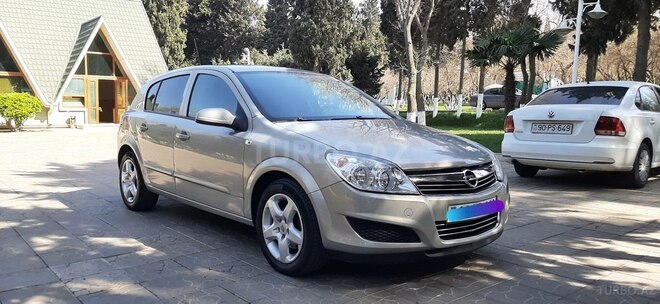 Opel Astra 2007, 177,000 km - 1.3 l - Bakı