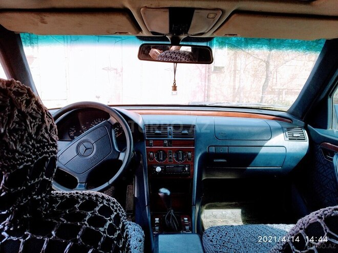 Mercedes C 180 1994, 594,440 km - 1.8 л - Bakı