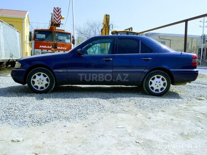 Mercedes C 180 1994, 594,440 km - 1.8 л - Bakı