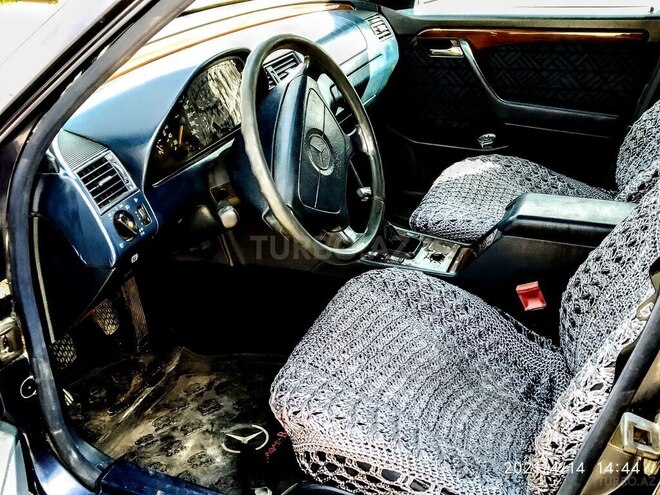 Mercedes C 180 1994, 594,440 km - 1.8 л - Bakı