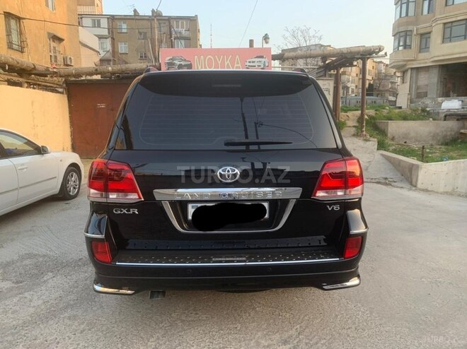 Toyota Land Cruiser 2013, 92,000 km - 4.0 l - Bakı