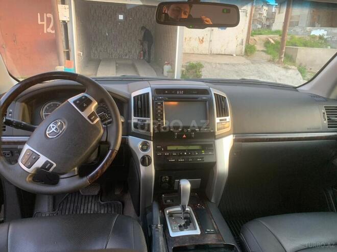 Toyota Land Cruiser 2013, 92,000 km - 4.0 l - Bakı