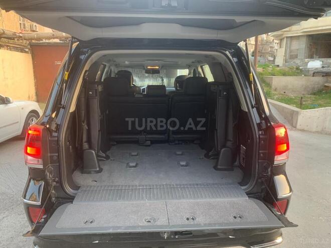 Toyota Land Cruiser 2013, 92,000 km - 4.0 l - Bakı