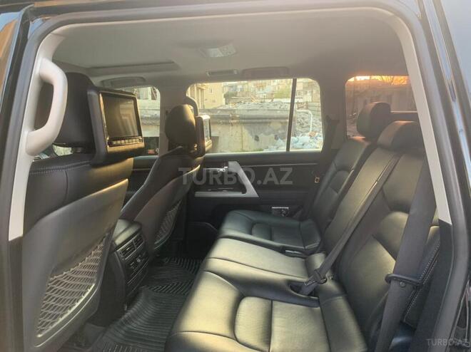 Toyota Land Cruiser 2013, 92,000 km - 4.0 l - Bakı