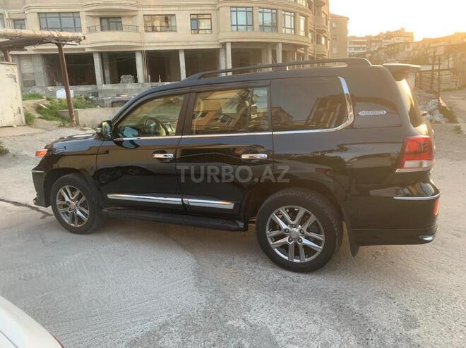 Toyota Land Cruiser 2013, 92,000 km - 4.0 l - Bakı
