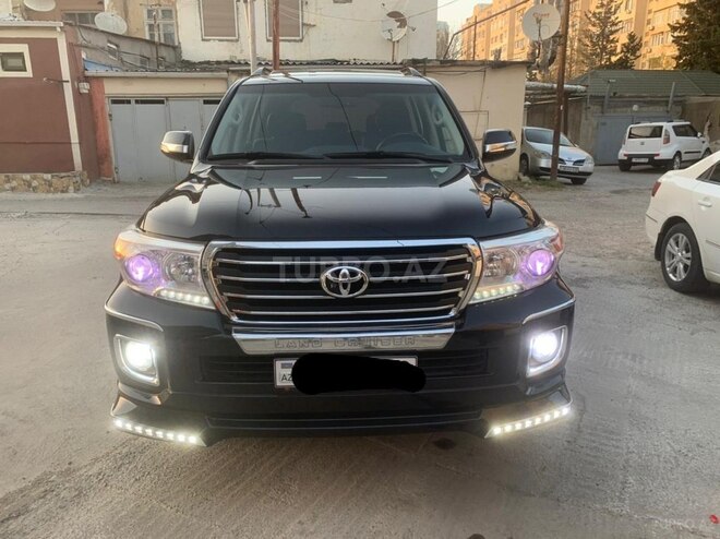 Toyota Land Cruiser 2013, 92,000 km - 4.0 l - Bakı