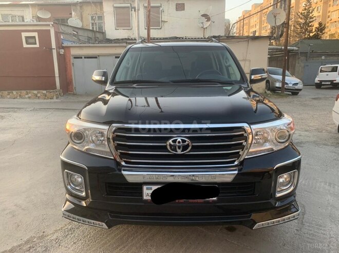 Toyota Land Cruiser 2013, 92,000 km - 4.0 l - Bakı