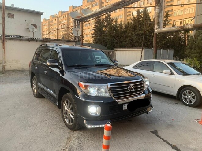 Toyota Land Cruiser 2013, 92,000 km - 4.0 l - Bakı