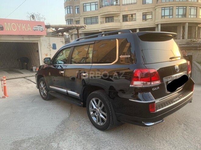 Toyota Land Cruiser 2013, 92,000 km - 4.0 l - Bakı