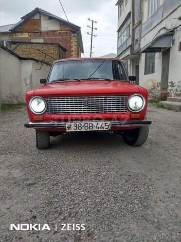 LADA (VAZ) 21011 1977, 269,840 km - 1.5 l - Quba