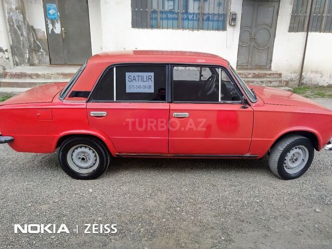 LADA (VAZ) 21011 1977, 269,840 km - 1.5 l - Quba