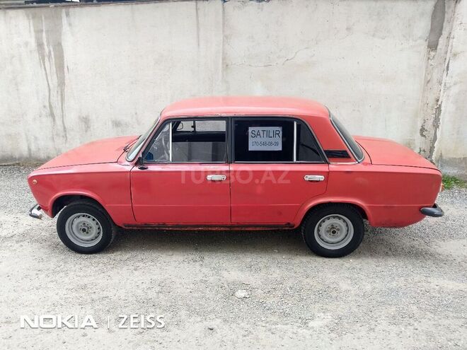 LADA (VAZ) 21011 1977, 269,840 km - 1.5 l - Quba