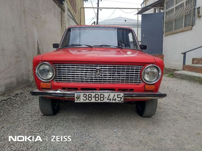 LADA (VAZ) 21011 1977, 269,840 km - 1.5 l - Quba