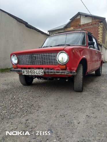 LADA (VAZ) 21011 1977, 269,840 km - 1.5 l - Quba