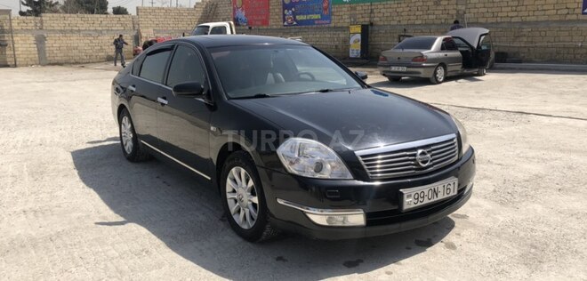 Nissan Teana 2007, 193,000 km - 2.3 л - Bakı