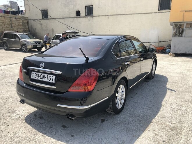 Nissan Teana 2007, 193,000 km - 2.3 л - Bakı