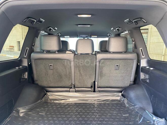 Lexus LX 450 2016, 119,000 km - 4.5 l - Bakı